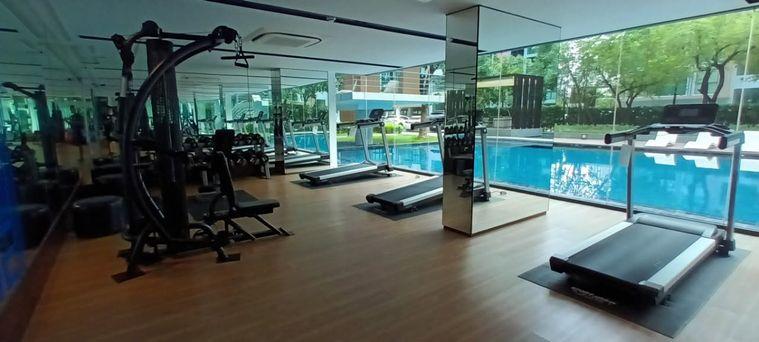 picture 🏢 Condo for Rent: The Excel Hideaway Sukhumvit 50   Property Code | LNP-C14425  - 28/29