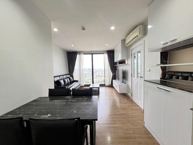 รูป 💥💥ROOM FOR RENT💥💥คอนโด The Tree Interchange 2Bed 58 ตรม.ตึก A ชั้น 40 ใกล้ SCG บางซื่อ สอบถาม LINE ID: @atfirm📲 - รูปที่ 1/30