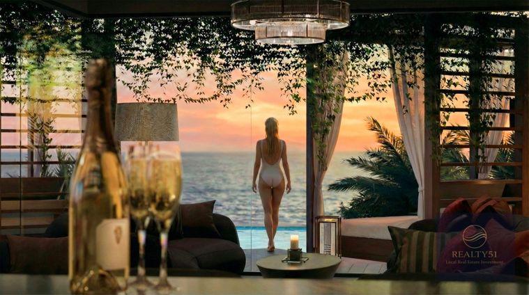 picture Riviera Palm Beach — Rare TRUE Beachfront Luxury Condo, Naklua Pattaya (Foreign Quota) - 14/28