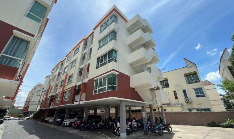 รูป 🔥 ขาย คอนโด โมเดิร์น คอนโด (Modern Condo) | ใกล้ MRT บางอ้อ - รูปที่ 7/7