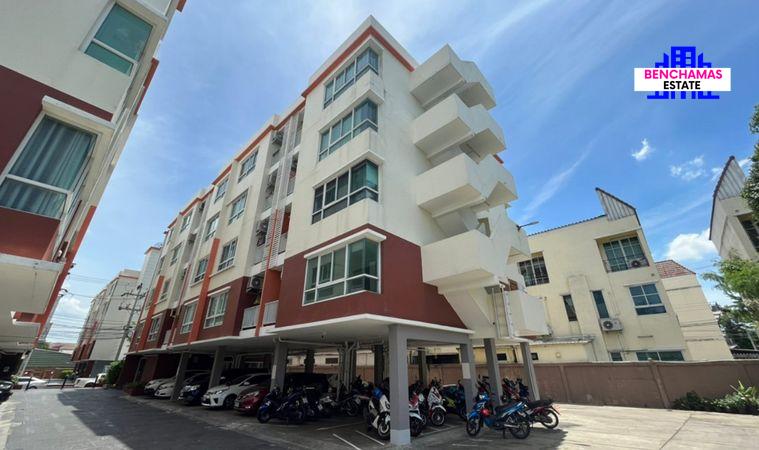 รูป 🔥 ขาย คอนโด โมเดิร์น คอนโด (Modern Condo) | ใกล้ MRT บางอ้อ - รูปที่ 7/7