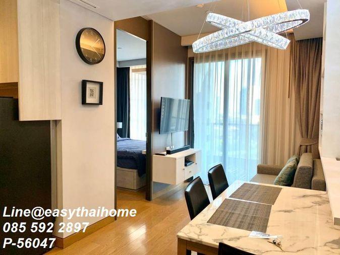 picture P-56047 📍 Luxury Unit at The Lumpini 24 Sukhumvit 24, 5th Fl. (Available Now) Line ID: @easythaihome 085-592-2897 - 11/13