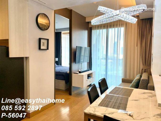 picture P-56047 ð Luxury Unit at The Lumpini 24 Sukhumvit 24, 5th Fl. (Available Now) Line ID: @easythaihome 085-592-2897 - 11/13
