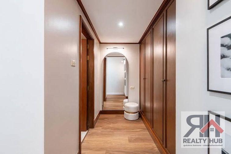 รูป 🔴RV21809🟡 ให้เช่าถูกมาก👍 Sailom Suite 💛🧡 ✅แอดไลน์ @mproperty (มี @ ด้วย) แอดมินตอบไว - รูปที่ 9/14