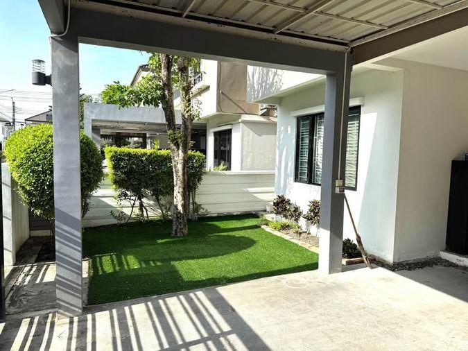 รูป HR3764ให้เช่า บ้านเดี่ยว 2 ชั้น Areeya Como บางนา–วงแหวน ตกแต่งครบพร้อมเข้าอยู่ ทำเลศักยภาพซอยมหาชัย บางนา กม.10 ใกล้ Mega Bangna - รูปที่ 17/35