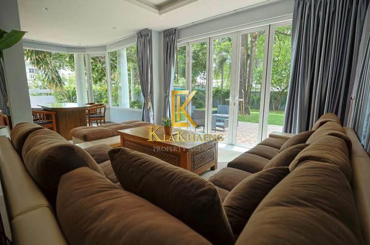 picture For Rent Detached house Sukhumvit Garden City Sukhumvit50 GH593 - 11/28