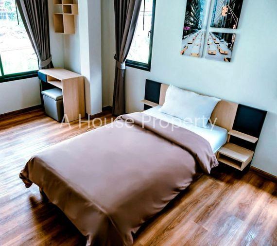 รูป บ้านเดี่ยวสวยพร้อมขาย โครงการบ้านคันธมาทน์ พัทยา บางละมุง ชลบุรี - รูปที่ 11/15
