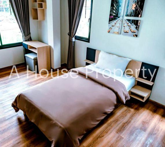รูป บ้านเดี่ยวสวยพร้อมขาย โครงการบ้านคันธมาทน์ พัทยา บางละมุง ชลบุรี - รูปที่ 11/15