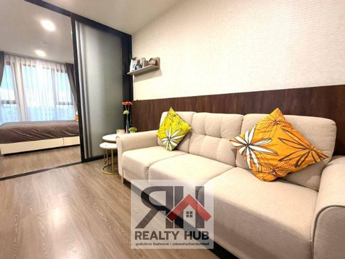 รูป 🤝🏻RB25750 ให้เช่าถูกมาก👍ดิ ออริจิ้น รามอินทรา 83 สเตชั่น✅แอดไลน์ @mproperty( มี @ ด้วย) แอดมินตอบไว - รูปที่ 18/20