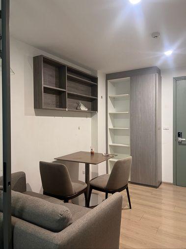 รูป Quiet building, Low-rise, 36 sqm nice studio  - รูปที่ 3/20