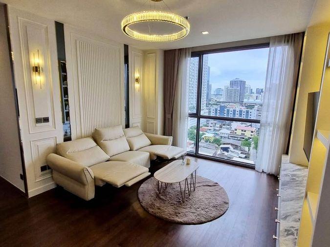 picture For Rent - THE LINE Ratchathewi , Super Luxury 2 bedrooms 2 bathrooms - 6/22