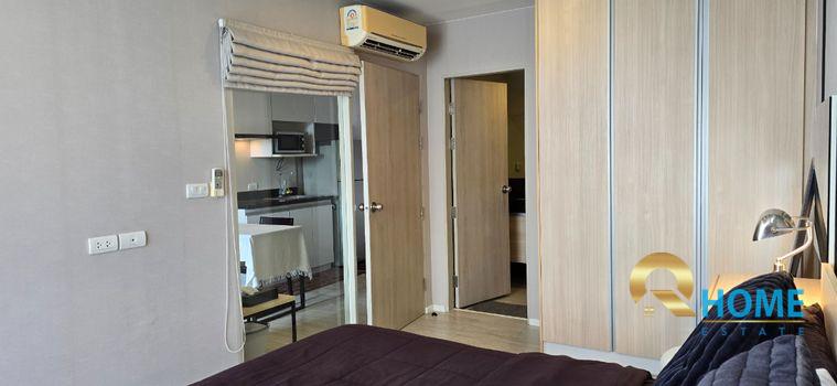 รูป ขายคอนโด Palm Springs Nimman Areca ปาล์ม สปริงส์ อรีก้า นิมมานซอย5 ทำเลทองสำหรับพักอาศัย และลงทุน - รูปที่ 12/19