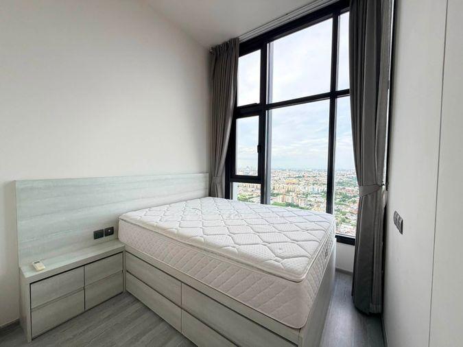 รูป 🔥 THE LINE Sukhumvit 101 ห้องสวย 1 Bedroom ชั้น 30 ขนาด 33 ตร.ม. วิวเมืองสวย ใกล้ BTS ปุณณวิถี เพียง 24,000 บาท/เดือน! 🏙️✨ - รูปที่ 2/9