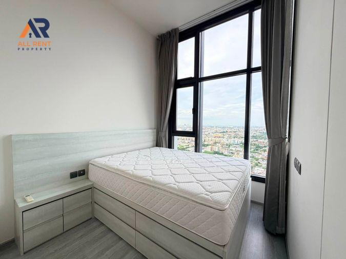 รูป 🔥 THE LINE Sukhumvit 101 ห้องสวย 1 Bedroom ชั้น 30 ขนาด 33 ตร.ม. วิวเมืองสวย ใกล้ BTS ปุณณวิถี เพียง 24,000 บาท/เดือน! 🏙️✨ - รูปที่ 2/9