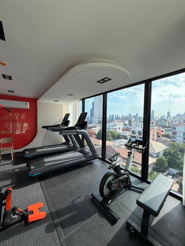 picture 🏢 Condo for Rent: Asher Naii sutthisan - saphankhwai   Property Code | LNP-C14422  - 15/16