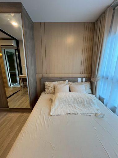 รูป 🔥 Plum Condo Sukhumvit 97.1 ห้องสวย 1 Bedroom ชั้น 8 ขนาด 30 ตร.ม. ใกล้ BTS บางจาก เพียง 14,000 บาท/เดือน! 🏙️✨ - รูปที่ 2/14