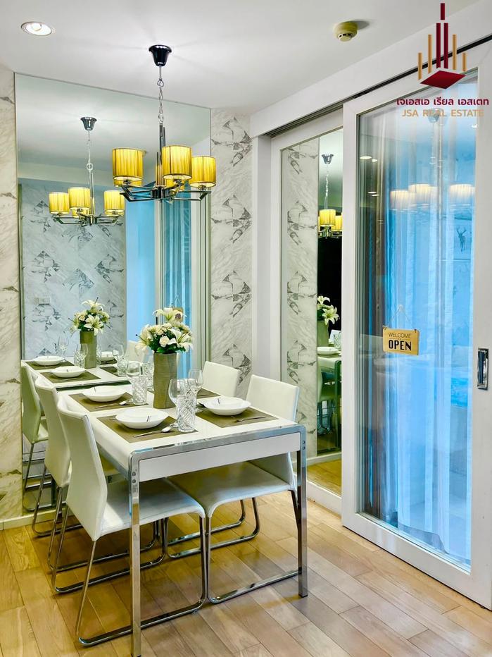 picture ✨ For Rent: 15 Sukhumvit Residences Condo ✨  💰 Only 35,000 THB/month - 4/7