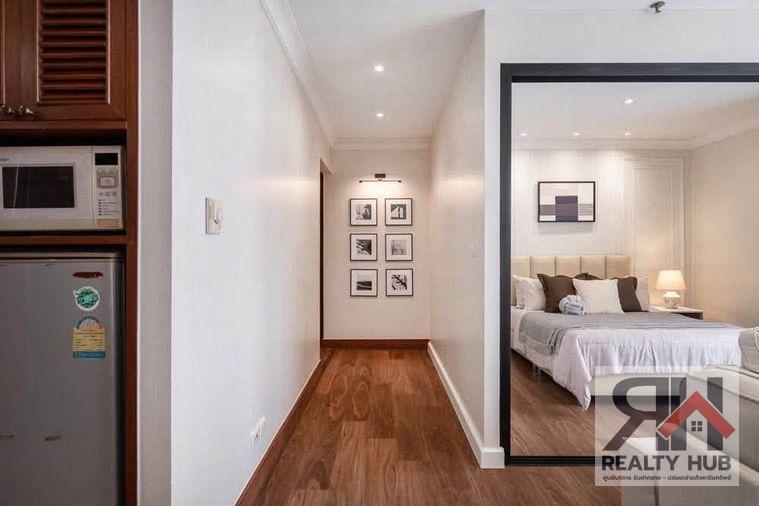 รูป 🔴RV21809🟡 ให้เช่าถูกมาก👍 Sailom Suite 💛🧡 ✅แอดไลน์ @mproperty (มี @ ด้วย) แอดมินตอบไว - รูปที่ 13/14