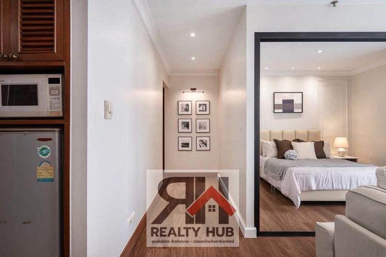 รูป 🔴RV21809🟡 ให้เช่าถูกมาก👍 Sailom Suite 💛🧡 ✅แอดไลน์ @mproperty (มี @ ด้วย) แอดมินตอบไว - รูปที่ 13/14