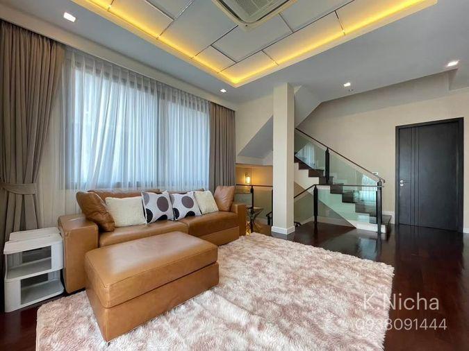 รูป HR3765ให้เช่าบ้านเดี่ยวหรู 3 ชั้น SOUL Ratchadapisek 68 (โซล รัชดาภิเษก 68) ทำเลรัชดา-วงศ์สว่าง ใกล้ MRT เพียง 850 เมตร - รูปที่ 25/34