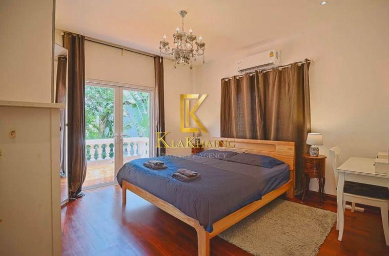 picture For Rent Detached house Sukhumvit Garden City Sukhumvit50 GH593 - 22/28