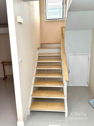 รูป HR3764ให้เช่า บ้านเดี่ยว 2 ชั้น Areeya Como บางนา–วงแหวน ตกแต่งครบพร้อมเข้าอยู่ ทำเลศักยภาพซอยมหาชัย บางนา กม.10 ใกล้ Mega Bangna - รูปที่ 26/35