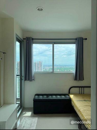 รูป ME2500488 ให้เช่าคอนโด 2 นอน ห้องมุมชั้นสูง อัสสกาญจน์ เพลส ศรีนครินทร์ - รูปที่ 2/5
