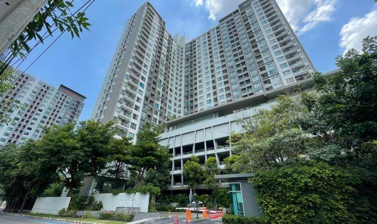 รูป 🔥 ขาย คอนโด แอสปาย สาทร-ตากสิน (ทิมเบอร์โซน) (Aspire Sathorn-Taksin (Timber Zone)) | ใกล้ BTS วุฒากาศ - รูปที่ 6/8