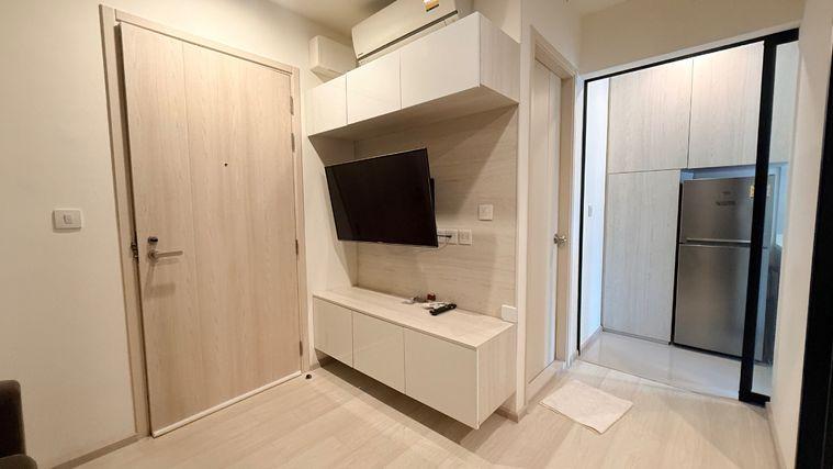 picture Life Asoke: Beautiful room ready for rent, fully furnished with appliances. - 5/16