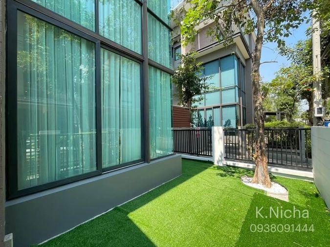 รูป HR3765ให้เช่าบ้านเดี่ยวหรู 3 ชั้น SOUL Ratchadapisek 68 (โซล รัชดาภิเษก 68) ทำเลรัชดา-วงศ์สว่าง ใกล้ MRT เพียง 850 เมตร - รูปที่ 21/34