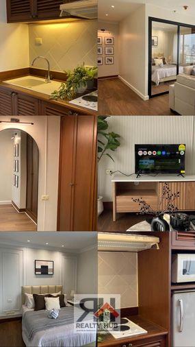 รูป 🔴RV21809🟡 ให้เช่าถูกมาก👍 Sailom Suite 💛🧡 ✅แอดไลน์ @mproperty (มี @ ด้วย) แอดมินตอบไว - รูปที่ 11/14