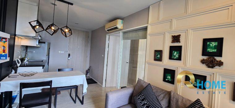 รูป ขายคอนโด Palm Springs Nimman Areca ปาล์ม สปริงส์ อรีก้า นิมมานซอย5 ทำเลทองสำหรับพักอาศัย และลงทุน - รูปที่ 7/19