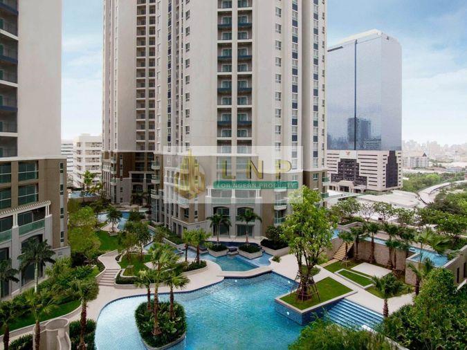 รูป 🏢 ขายคอนโด : Belle Grand Rama 9 (Belle Avenue) (เบล แกรนด์ พระราม 9 (เบล อเวนิว)) รหัสทรัพย์ | 📌LNP-C14409 - รูปที่ 8/9