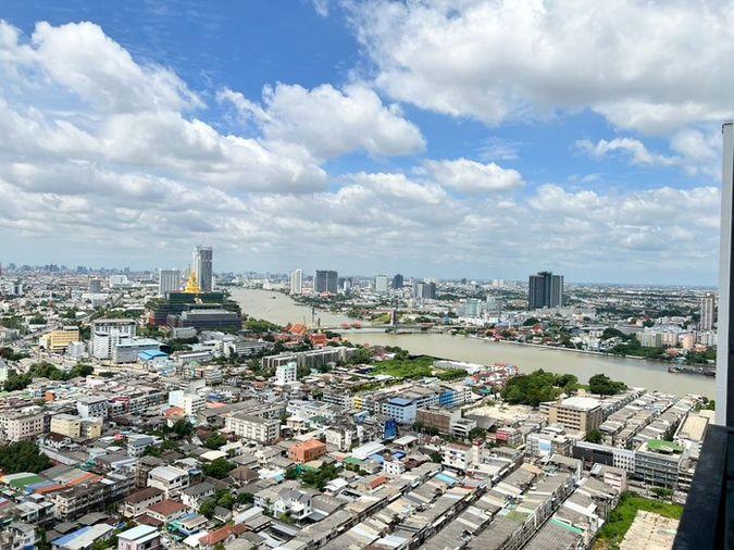 รูป 💥💥ROOM FOR RENT💥💥คอนโด The Tree Interchange 2Bed 58 ตรม.ตึก A ชั้น 40 ใกล้ SCG บางซื่อ สอบถาม LINE ID: @atfirm📲 - รูปที่ 29/30