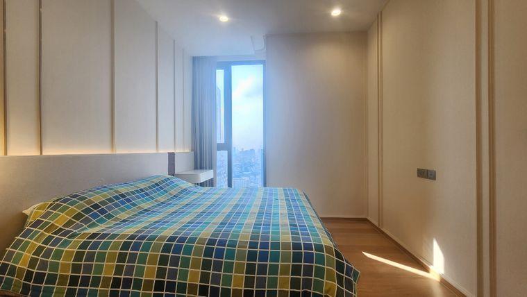 รูป Anil Sathorn 12 | ให้เช่า 1 ห้องนอน วิวดี น่าอยู่ แต่งตามแบบโครงการ ทำเลสะดวก ติดรถไฟฟ้าสถานีเซนหลุยส์ - รูปที่ 17/18