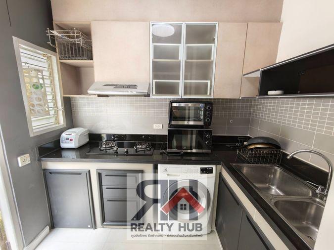 รูป 🔴RV21806🟡 ให้เช่าถูกมาก👍 ทาวน์โฮม 3 ชั้น Lumpini Town Residence Ladprao ลาดพร้าว 21 💛🧡 ✅แอดไลน์ @mproperty (มี @ ด้วย) แอดมินตอบไว - รูปที่ 11/17