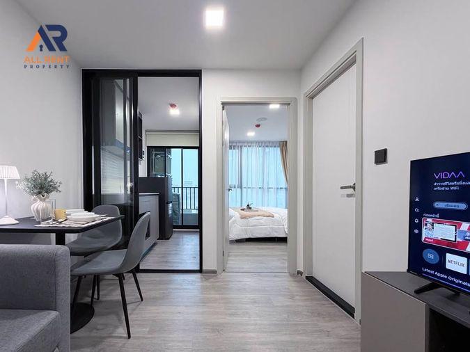 รูป 🔥 ATMOZ Palacio Ladprao - Wanghin ห้องสวย 1 Bedroom ชั้น 7 ขนาด 26 ตร.ม. ทำเลลาดพร้าว–วังหิน เพียง 17,000 บาท/เดือน! 🏡✨ - รูปที่ 6/11