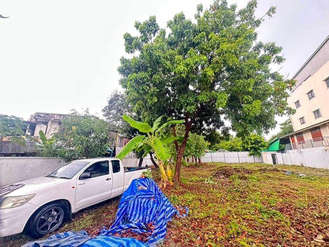 รูป ขายที่ดิน แปลงสวย ซ.ปรีดีพนมยงค์ 14 แยก 16 หมู่บ้านเกษมสำราญ 2 (N.2299) - รูปที่ 3/5