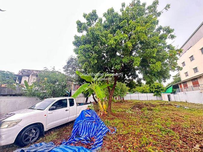 รูป ขายที่ดิน แปลงสวย ซ.ปรีดีพนมยงค์ 14 แยก 16 หมู่บ้านเกษมสำราญ 2 (N.2299) - รูปที่ 3/5