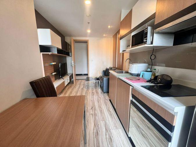 รูป ห้องสวยพร้อมอยู่ ให้เช่า Plus Condo ศรีราชา ชลบุรี ทำเลดี ราคาน่าสนใจ - รูปที่ 8/11