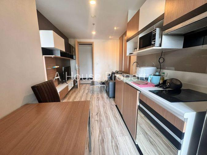 รูป ห้องสวยพร้อมอยู่ ให้เช่า Plus Condo ศรีราชา ชลบุรี ทำเลดี ราคาน่าสนใจ - รูปที่ 8/11