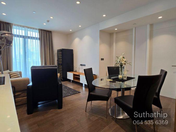 รูป ✨Condo for Rent : MUNIQ Sukhumvit 23 (AP-02) ( line : @condo91 ) - รูปที่ 8/15
