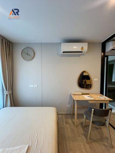 รูป 🔥 Plum Condo Sukhumvit 97.1 ห้องสวย 1 Bedroom ชั้น 8 ขนาด 30 ตร.ม. ใกล้ BTS บางจาก เพียง 14,000 บาท/เดือน! 🏙️✨ - รูปที่ 9/14
