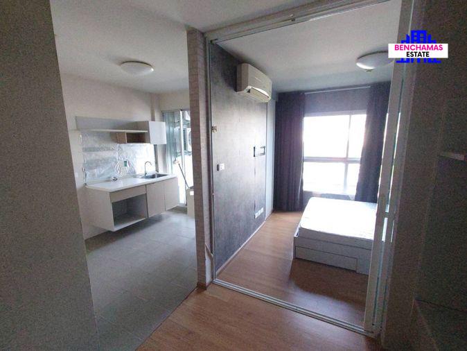 รูป 🔥 ขายคอนโดราคาดี ดี คอนโด รามคำแหง ทำเลรามคำแหง D Condo Ramkhamhaeng | ใกล้ Airport Rail Link รามคำแหง - รูปที่ 3/6