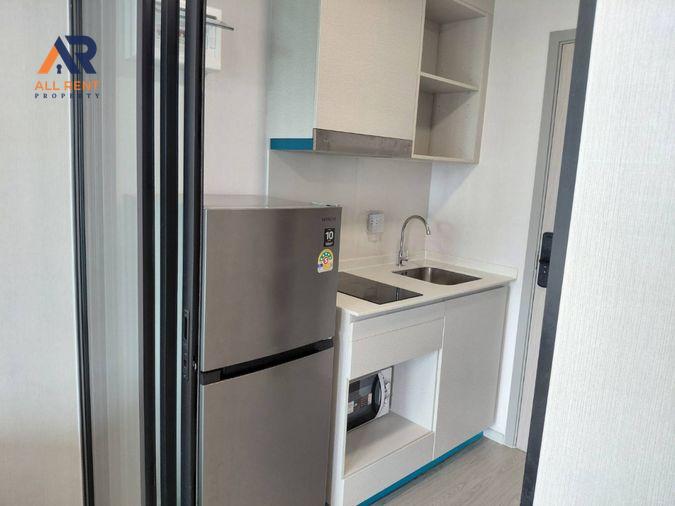 รูป 🔥 Atmoz Oasis Onnut ห้องสวย 1 Bedroom ชั้น 6 ขนาด 24 ตร.ม. ใกล้ BTS อ่อนนุช เพียง 11,000 บาท/เดือน! 🏡✨ - รูปที่ 5/10