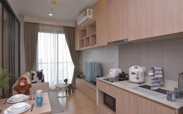 picture 🎈#MJ2408_246 🎈💥Urgent💥 Available September 30, 2026. Click quickly before it's gone‼️ For Rent 1️⃣9️⃣k.🔥 M Condo Chatuchak🐶🐱 Pets are allowed. - 3/12