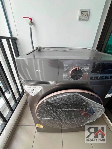 รูป 🔴RV21805🟡 ให้เช่าถูกมาก👍 Regent Home Wutthakat 💛🧡 ✅แอดไลน์ @mproperty (มี @ ด้วย) แอดมินตอบไว - รูปที่ 2/10
