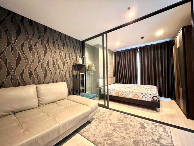 รูป 💥💥FOR SALE!! Condo IDEO Mobi Wongsawang Interchange 1BED 25 ตรม.ชั้น 7 พร้อมอยู่!! สนใจ LINE: @atfirm💥💥​ - รูปที่ 1/13