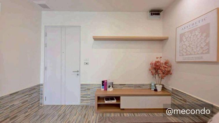 รูป ME2500486 ขายด่วน ห้องแต่ง Happy Condo ลาดพร้าว 101 เลี้ยงสัตว์ได้ ใกล้ MRT ลาดพร้าว - รูปที่ 13/19