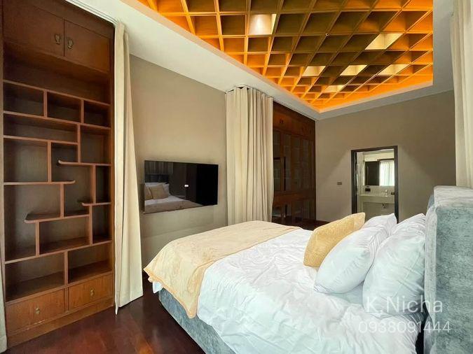 รูป HR3765ให้เช่าบ้านเดี่ยวหรู 3 ชั้น SOUL Ratchadapisek 68 (โซล รัชดาภิเษก 68) ทำเลรัชดา-วงศ์สว่าง ใกล้ MRT เพียง 850 เมตร - รูปที่ 2/34